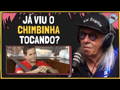 THE BRAZILIAN GUITAR SCENE