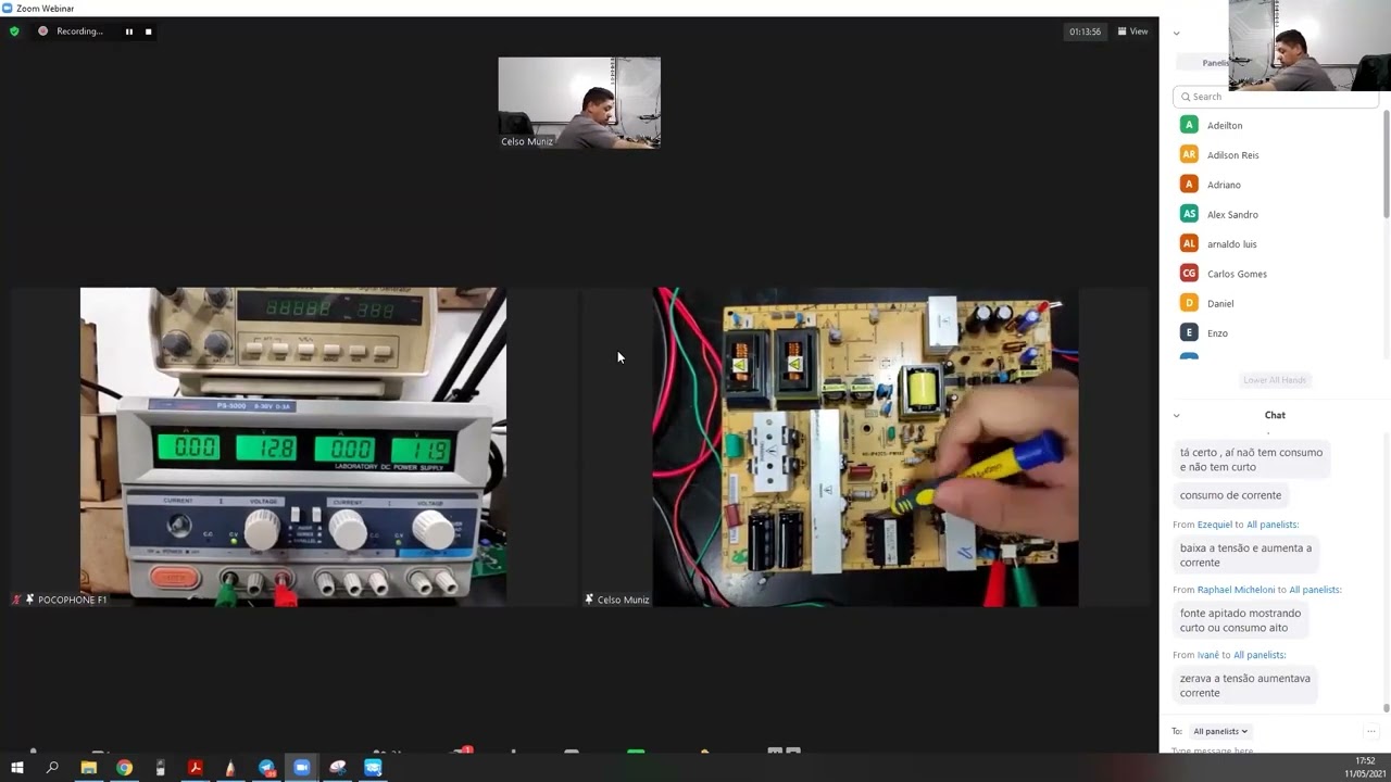 Como Descobrir Comandos de PON e Técnicas de Manutenção Entrada da Fonte - Parte 2