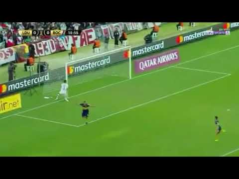 Gol de wanchope liga de quito vs boca juniors 0-1 copa libertadores 2019