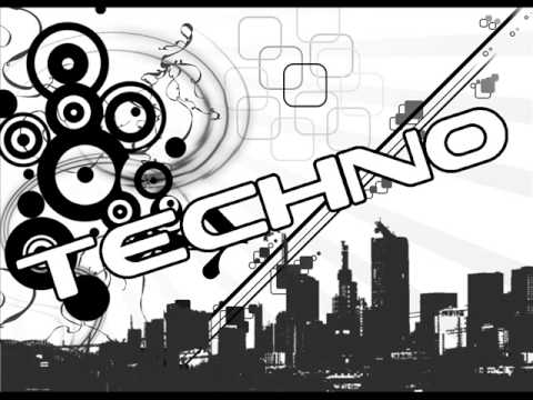 Dj Alien - Time for techno