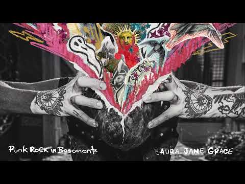 Punk Rock In Basements - Laura Jane Grace
