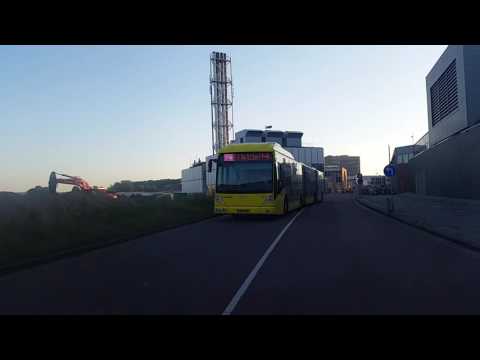 Qbuzz U-OV Buslijn 31 Trajectvideo Bilthoven - De Uithof - Lunetten