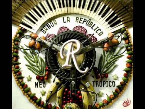 Banda La Republica - Vengo Tumbando
