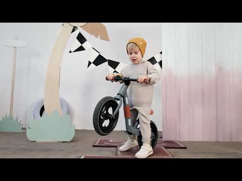 Беговел Skiddou Poul Grey (3964)