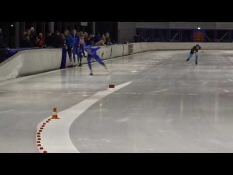 Wessel Schilders-Victor Ramler Ronald Ligtenberg-Koen Verweij (Tr) (1500m Holland Cup Men)