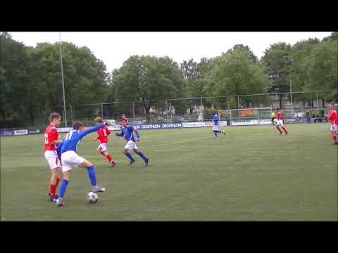 Unitas''59 O17-01 - SKV O17-1: 1 - 3