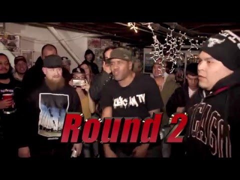 Sergio El Calle vs El Bulldogg