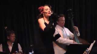 Laura Shaffer &amp; Noir Nightingale Trio - My Heart Belongs To Daddy 1