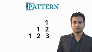 C programming Bangla Tutorial 5.147 : Pattern | part-6
