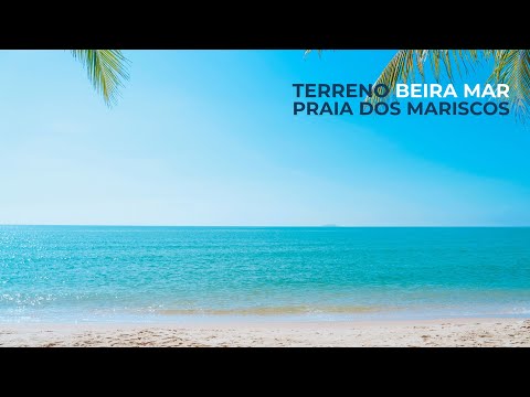 Terreno beira mar na Praia dos Mariscos - Pitimbu/PB