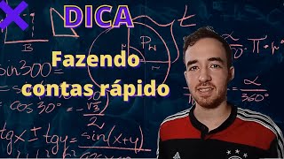 Como fazer contas rpido? No use a calculadora para tudo!