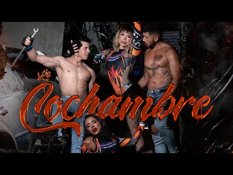 LA COCHAMBRE - Trixy Star (video oficial)