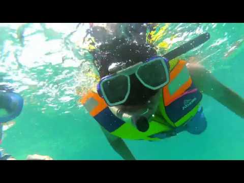 Snorkeling in Lombok