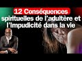 Les conséquences spirituelles de l'adultère et l'impudicité dans la vie. Prophète Francis Ngawala