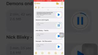 A Boogie - Demons And Angels (RARE UNRELEASED)