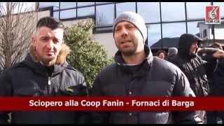 preview picture of video 'Sciopero alla Coop Fanin - Marco Brogi'