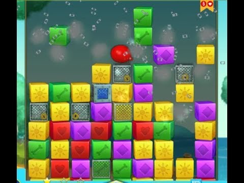 Pet Rescue Saga Level 3137