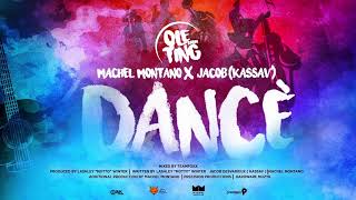 Dancè (Official Audio) | Machel Montano x Jacob (Kassav) | Ole Ting Riddim | Soca 2019