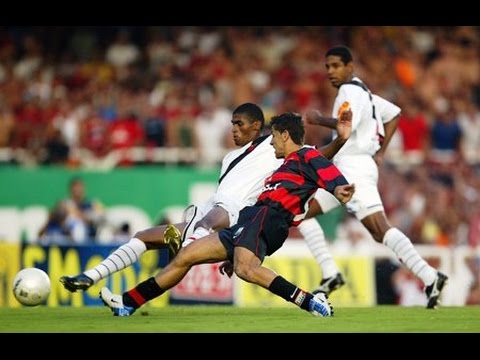 Campeonato Carioca 2004 | FINAL | Flamengo 3x1 Vasco | Estádio Maracanã