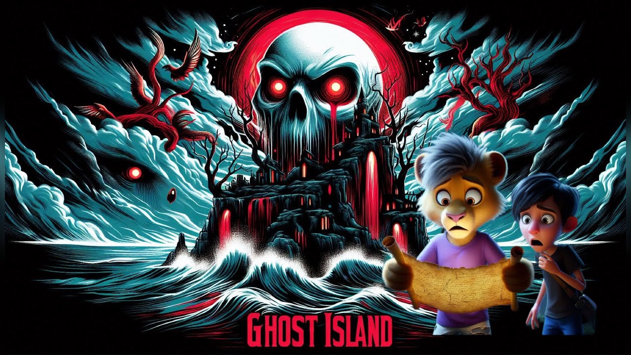 KILLER ISLAND Z -  | Full Horror Movie | हॉलीवुड मूवी हिंदी में | Bhootiya Kahaniya