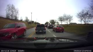 preview picture of video '12/26/2014 Holiday Drivers at Coralville'