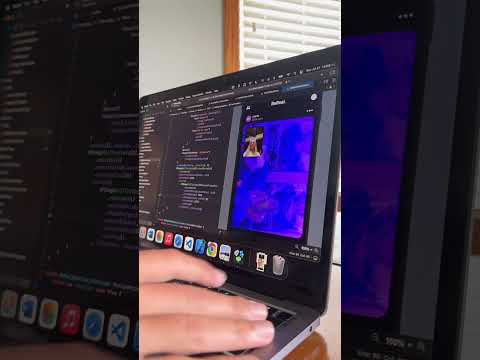 BeReal UI in SwiftUI Speed Code 🚀