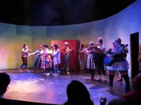 Pucha que gran tonazo!!!! Wendy Ramos (( 01/12/15 ))