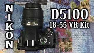 Nikon D5100 body - відео 4