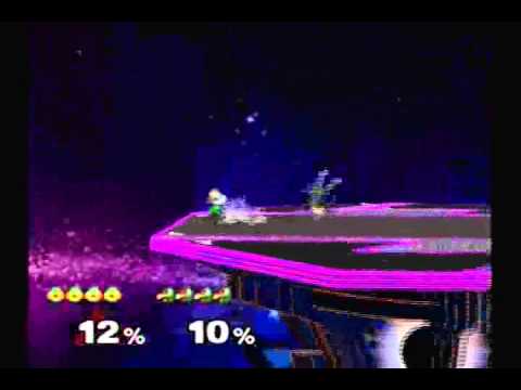 Metal Reaper (P1) Vs Nimbus (P2)