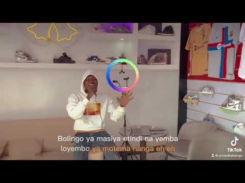 BOMOYI YA SIKA -Cover fr Ernest