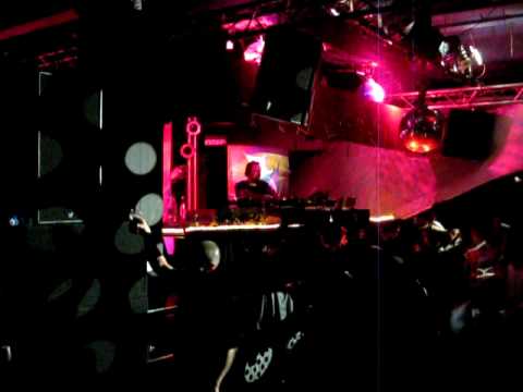 Platten Ali Live @ Funkenflug XI 30.05.2009 M.A.U Club Rostock