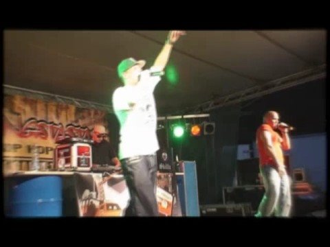 Jay Diesel ( feat. DJ Opia, David Steel ) - Gangstastar Skillz 2008 Ustí nad Labem