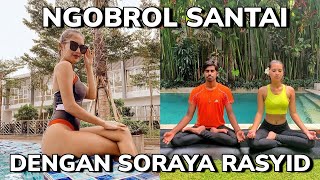 Download lagu SORAYA  RASYID . Bincang-bincang santai di BALI mp3