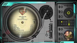 JUMP (You Gotta Roll With The Punches To Get To What's REAL!!!) ~ VAN HALEN