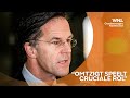 Demissionair premier Rutte wil in gesprek met Pieter Omtzigt