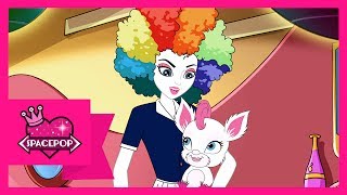 SpacePOP Episodio 5: "Listos para la Fuga" y Have a Good Time video musical