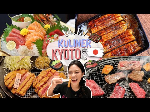 KULINERAN DI KYOTO-JEPANG! 