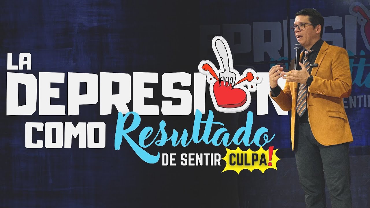 Libres de la Prisión de la Culpa y la Depresión