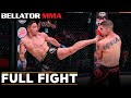 Full Fight | Tyson Miller vs. Albert Gonzales - Bellator 226