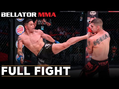 Bellator MMA Signs Albert Gonzales