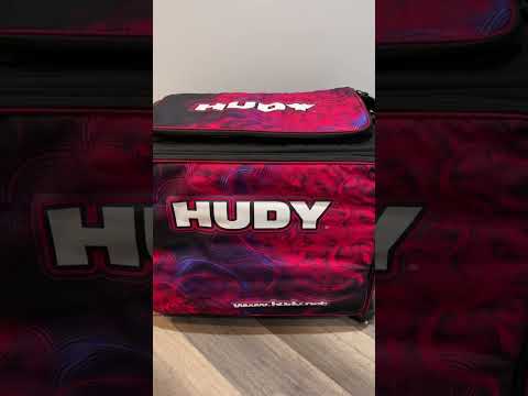 HUDY Exclusive Edition 1/10 & 1/8 scale on road Carrying Bag