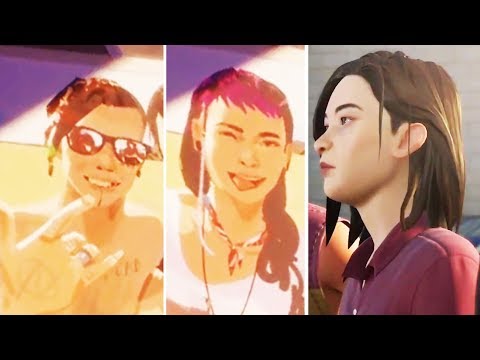 What Happened to FINN, CASSIDY & LYLA - Life is Strange 2 Episode 5 (LIS2 Wolves)
