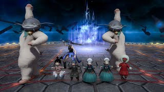 【パッチ5.1】絶アルテマウェポン破壊作戦 -  学者視点【火曜メンテでしょう。】