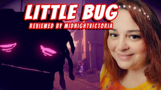 MAGIC AND A LITTLE BALL OF LIGHT - Little Bug Review by Midnight Victoria