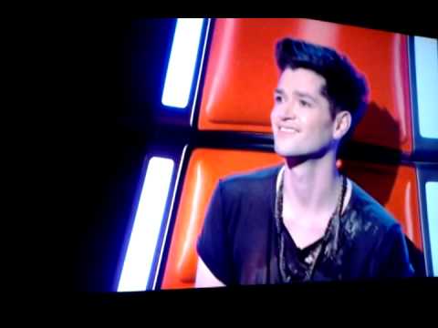 The Voice 2013 Auditions - Alex Buchanan