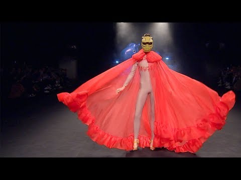 Ana Locking | Fall Winter 2019/2020 Full Fashion Show | Exclusive