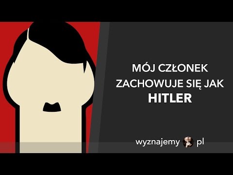 Wielki człowiek mały penis Jeśli mam najmniejszy na świecie