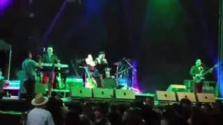 Quien Piensa en Ti  - Banda el Mexicano en Emiliano Zapata Michoacan Agosto 2016 Santa Rosa de Lima
