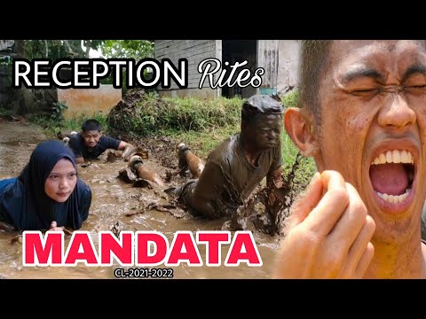 MANDATA CL-2021-2022 || MIT RECEPTION RITES