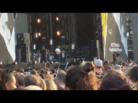 Viannay - Paléo 2018